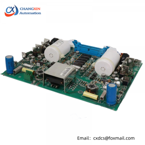 ABB SDCS-PIN-205B, 3ADT312500R0001 Power Interface Board
