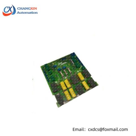 ABB SDCS-PIN-21 3ADT306200R1 - High-Efficiency Direct Current Governor