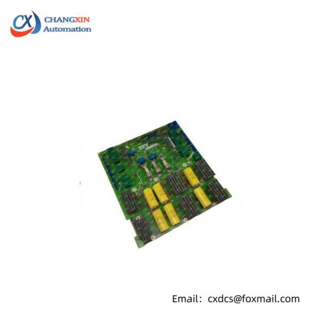 ABB SDCS-PIN-21 3ADT306200R1 - High-Efficiency Direct Current Governor