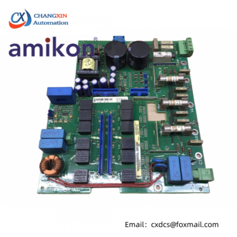 ABB SDCS-PIN-3A DCS Module - High Performance IO Expansion for Advanced Control Systems