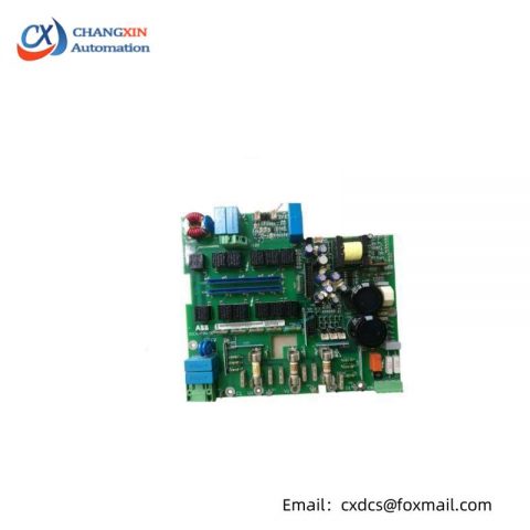 ABB SDCS-PIN-3B | Power Board for Industrial Control Systems
