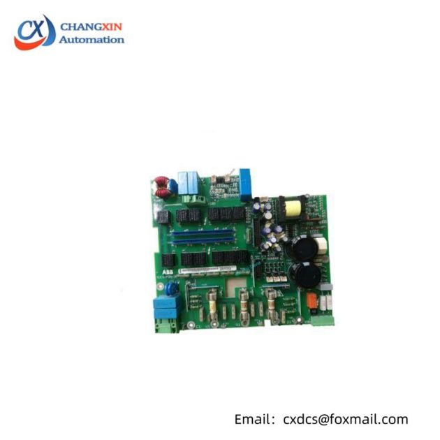 ABB SDCS-PIN-3B | Power Board for Industrial Control Systems