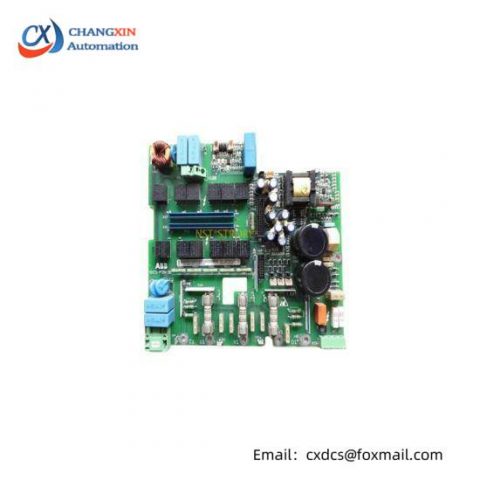 ABB SDCS-PIN-3B 3ADT315200R1001 Power Interface Board