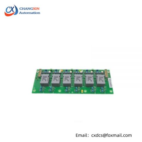 ABB SDCS-PIN-41A: Advanced Pulse Transformer Module for Industrial Automation