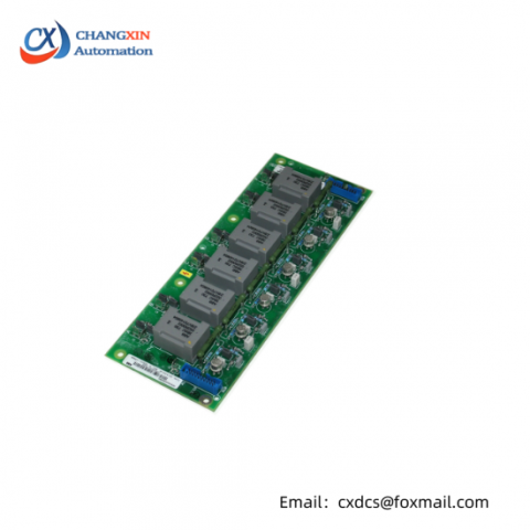 ABB SDCS-PIN-48-COAT 3ADT220090R0043 | Pulse Transformation Board