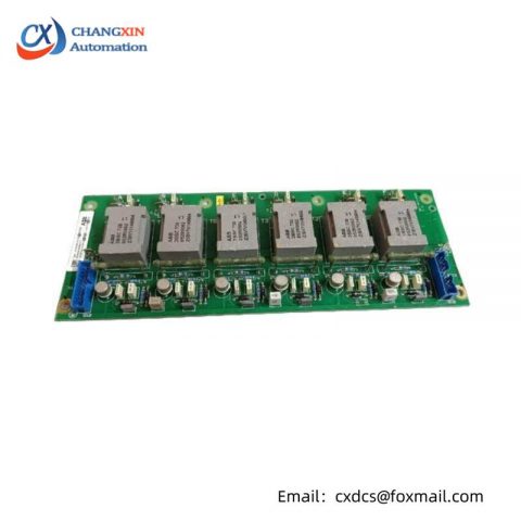 ABB SDCS-PIN-48-SD: Pulse Transformer Board for Advanced Industrial Control Systems