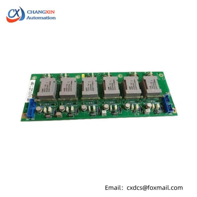 ABB SDCS-PIN-48-SD: Pulse Transformer Board for Advanced Industrial Control Systems