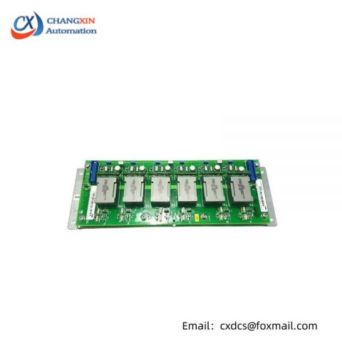 ABB SDCS-PIN-48 3BSE004939R0002: Pulse Transformer Board for Industrial Control Applications
