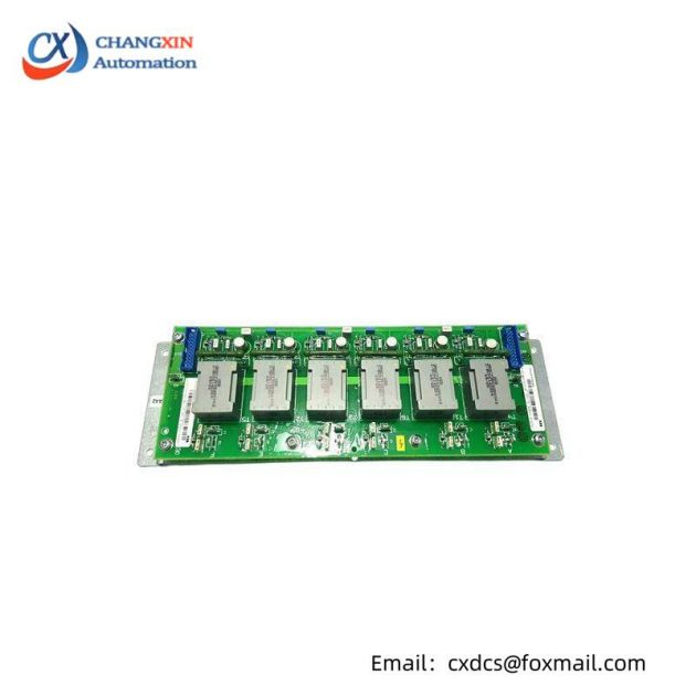 ABB SDCS-PIN-48 3BSE004939R0002: Pulse Transformer Board for Industrial Control Applications