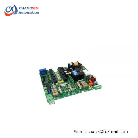 ABB SDCS-PIN-4B 3ADT316300R1510 - Power Interface Board
