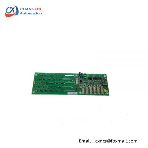 ABB SDCS-PIN-51 3BSE004940R1 Rev. F Measurement Card