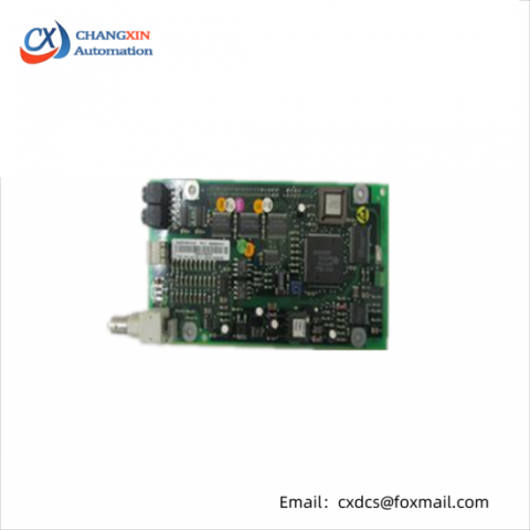 ABB SDCS-PIN-52: Precision Measurement Card for Industrial Automation