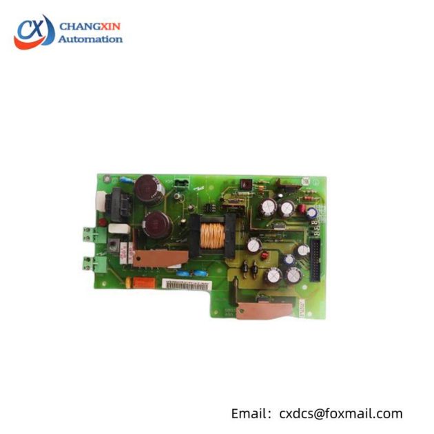 ABB SDCS-POW-1 10012279F Power Supply: Efficient, Reliable Industrial Power Solution