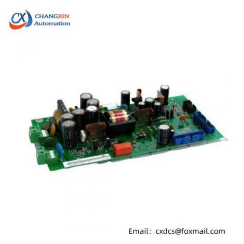 ABB SDCS-POW-1 - Advanced DCS Module for Industrial Control Systems