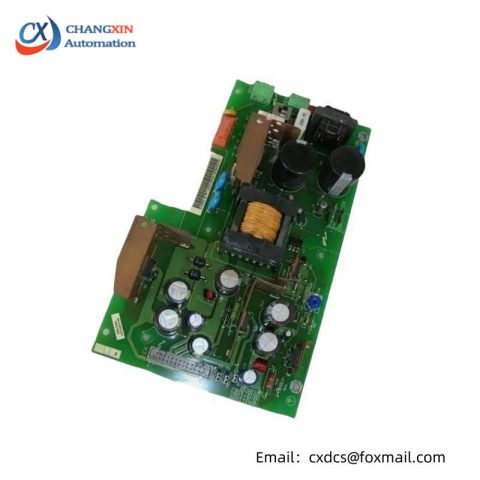 ABB SDCS-POW-1C Power Supply Module, ABB's state-of-the-art solution for industrial automation systems.