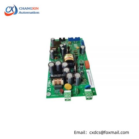 ABB SDCS-POW-4-SD 3ADT315100R1012 Power Supply Board