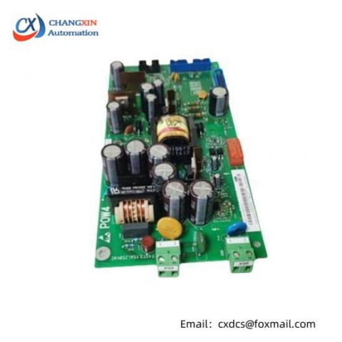 ABB SDCS-POW-4-SD 3ADT315100R1012 | High-Power Supply Board for Industrial Automation