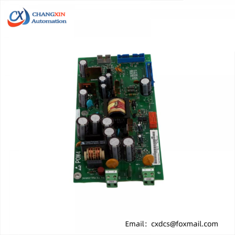 ABB SDCS-POW-4 SD POWER SUPPLY - Advanced, Efficient & Reliable Supply Solution