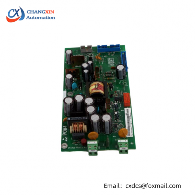 ABB SDCS-POW-4 SD POWER SUPPLY - Advanced, Efficient & Reliable Supply Solution