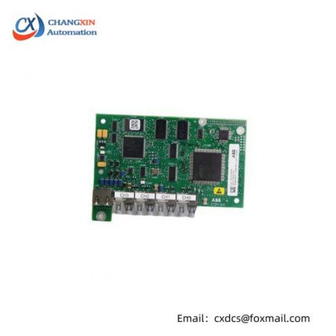 ABB SDCSCOM81 Optical Communication Board: High-Performance, Reliable Industrial Networking Solution