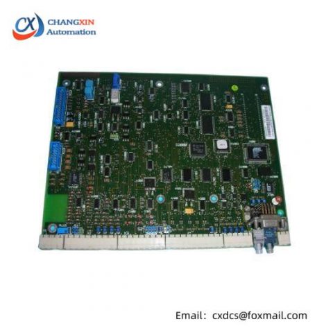 ABB SDCSCON3 - Governor Motherboard