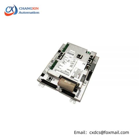 ABB SIB-013HNA006146-001 | Industrial Robot Safety Module