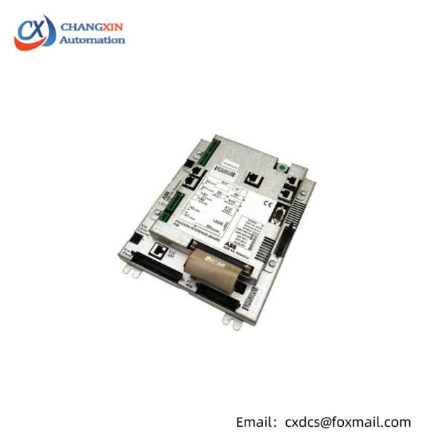 ABB SIB-013HNA006146-001 | Industrial Robot Safety Module