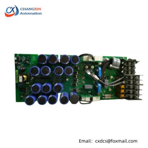 ABB SINT4210 Inverter Driver Board: Precision Control for Industrial Applications