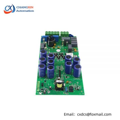 ABB SINT4320C - Industrial Drive Board, for Enhanced Motor Control