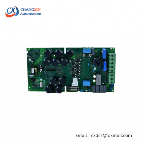 ABB SINT4330C Module Drive Board - Advanced Control Solution for Industrial Applications