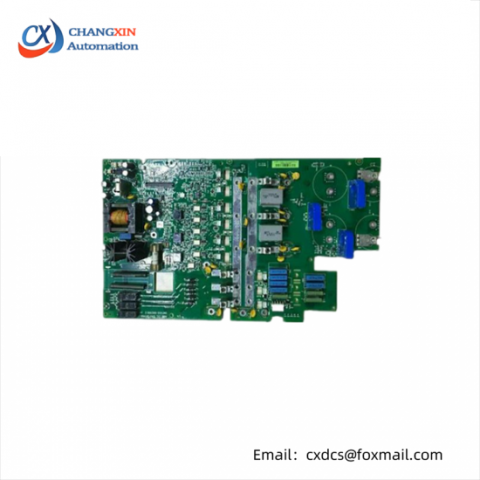 ABB SINT4510C MAIN CIRCUIT BOARD
