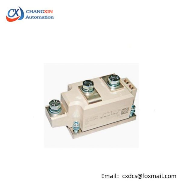 ABB SKKH280/20EH #68602203 - Thyristor/Diode Module, High-Performance Control Solution
