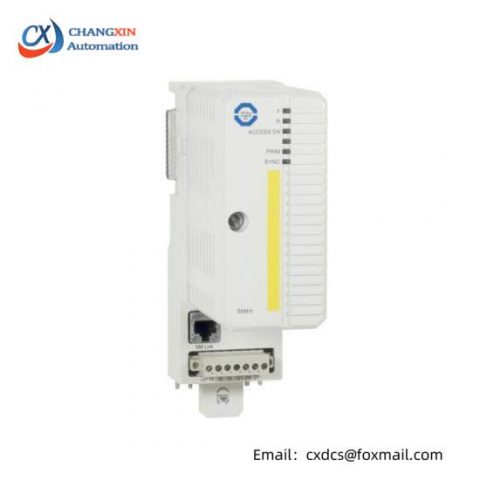 ABB SM811K01 RDCU-12C Industrial Control Unit