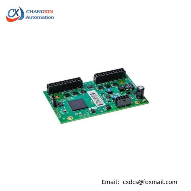 ABB SMB DSQC402 3HAC045759-001 | Advanced Measuring Board for Industrial Automation