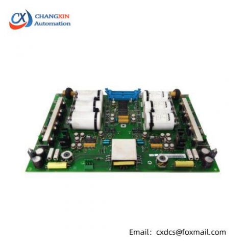 ABB SNAT-634PAC Circuit Board - Advanced Control Solution for Industrial Automation