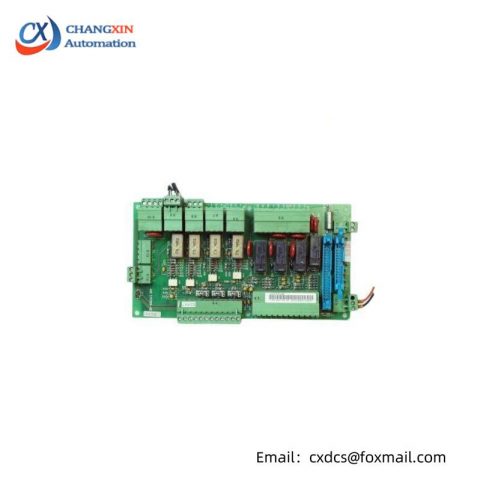 ABB SNAT602TAC, 5761806-0D, Industrial Circuit Board