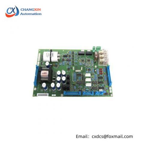 ABB SNAT607MCI Circuit Board, 5761825-6G, Power Module