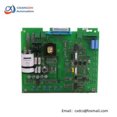 ABB SNAT617 CHC - Advanced Industrial Control Module