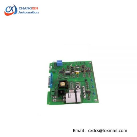 ABB SNAT617 CHC SNAT617CHC Control Module: Precision Engineering for Industrial Automation