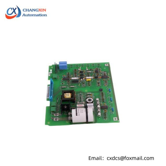 ABB SNAT617CHC Custom Processing Module
