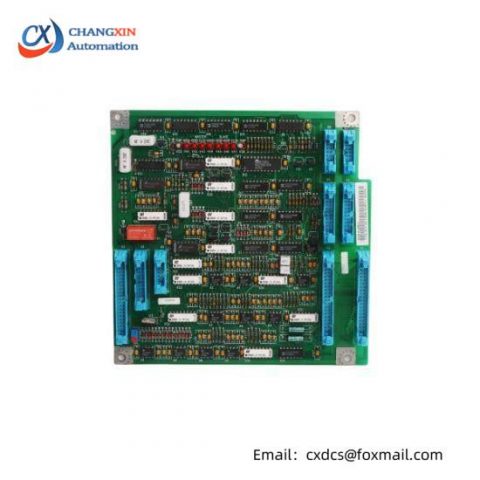 ABB SNAT620PCB SNAT 620 RTD Input Module