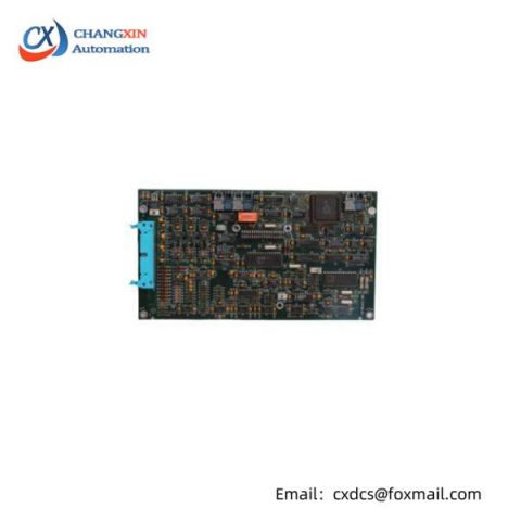 ABB SNAT631PAC Drive Board - Advanced Motor Control Module