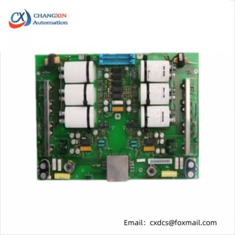 ABB SNAT633PAC SNAT 633 PAC 61049444 Pulse Amplifier Board