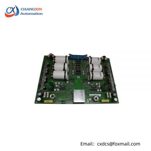 ABB SNAT634PAC - Advanced PAC Control Module for Industrial Automation