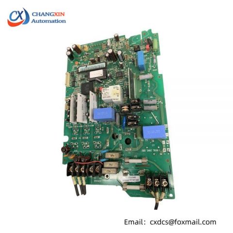 ABB SNAT7030: SNAT 7030 DRIVER BOARD for Industrial Control Applications