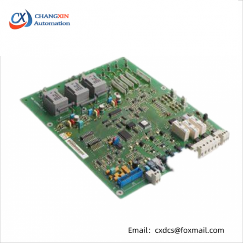 ABB SNAT7780 I/O Control Board, Advanced Industrial Automation Solution