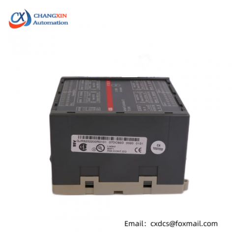 ABB SPAJ 140 C-AA: Advanced Control Module for Industrial Automation