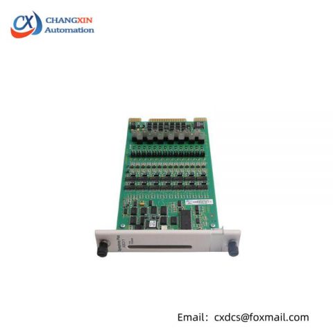 ABB SPAS011: Advanced Analog Input Module, Precision Control for Industrial Automation