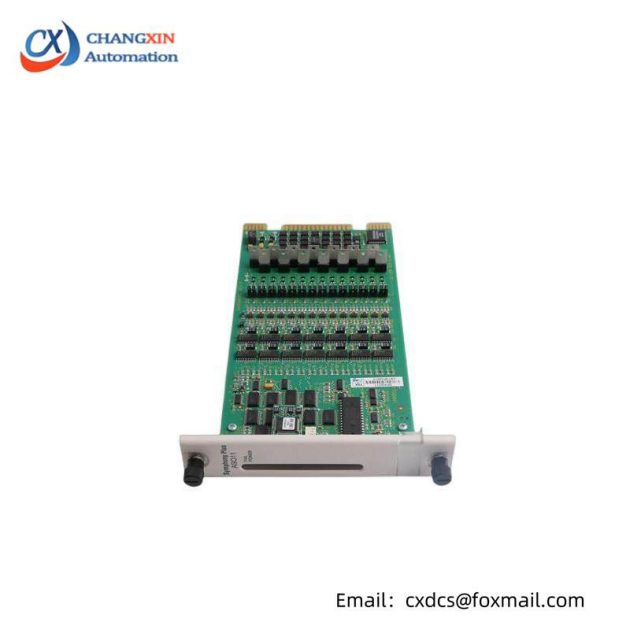 ABB SPAS011: Advanced Analog Input Module, Precision Control for Industrial Automation