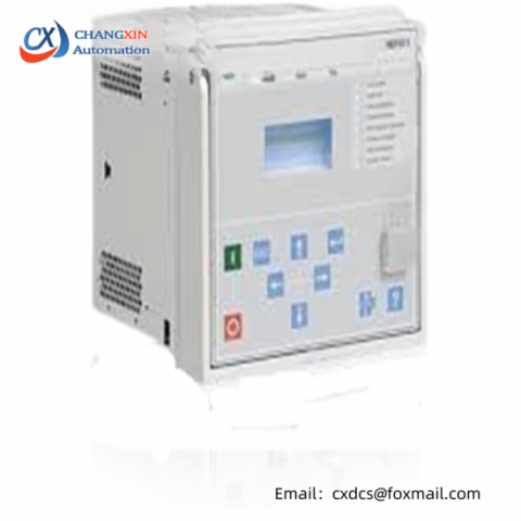 ABB SPAU121C-AA, Advanced Automation Module for Precision Control